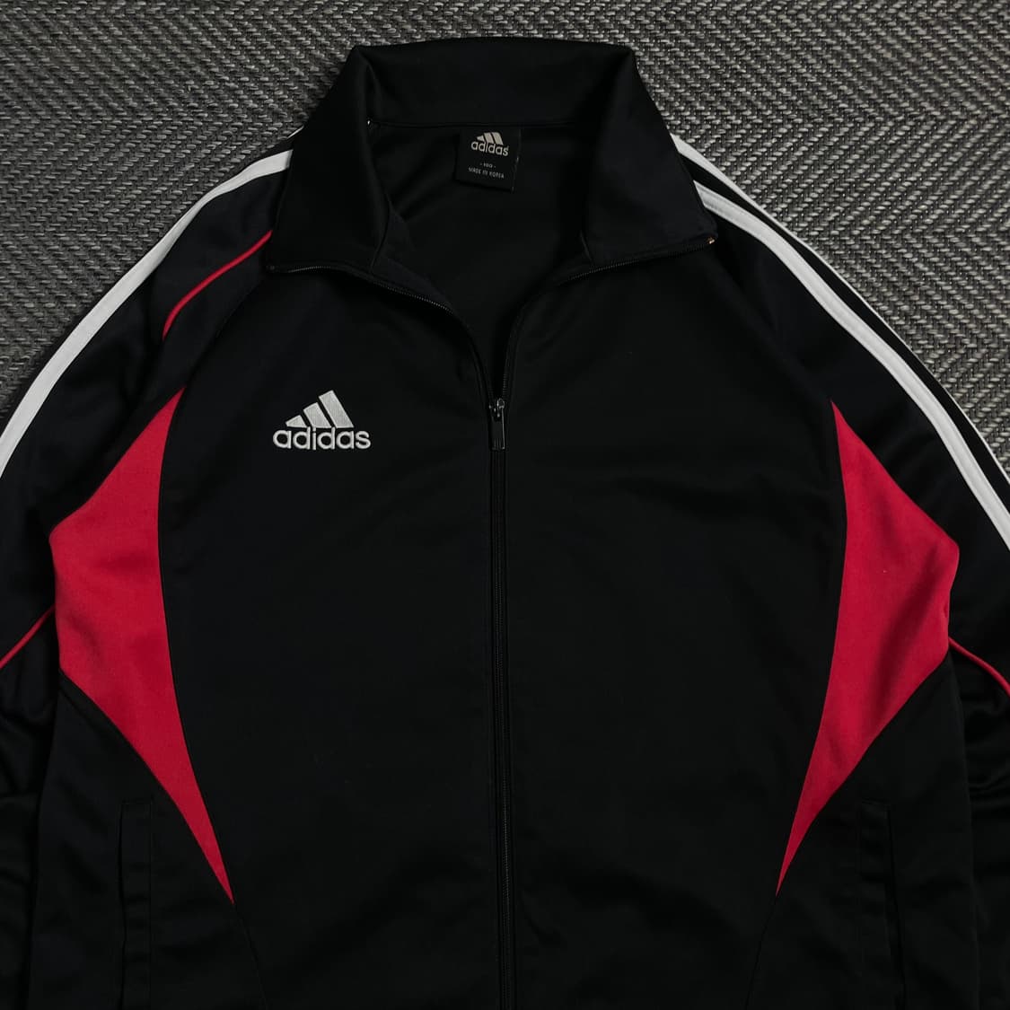 00s 아디다스 올드스쿨 배색 트랙탑 져지y 3981 상품이미지5