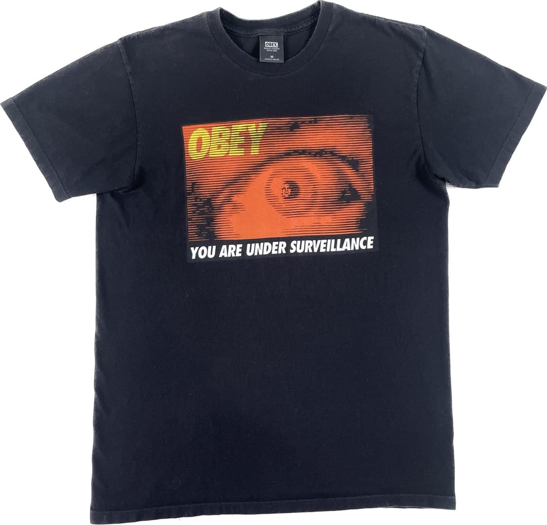 (M) 오베이 반팔티 상품이미지1