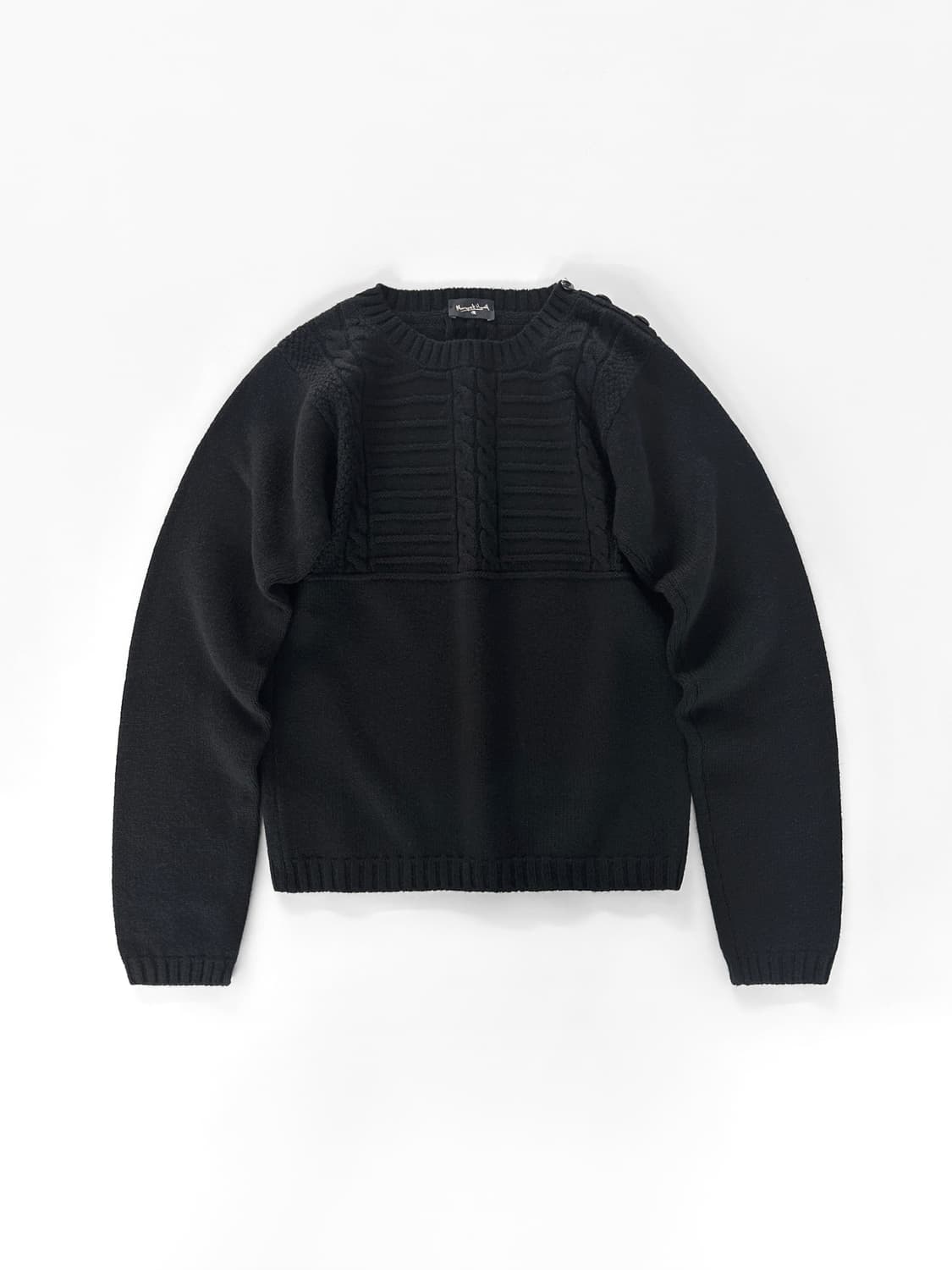 마가렛 호웰 캐시미어 블랜드 니트 상품이미지1