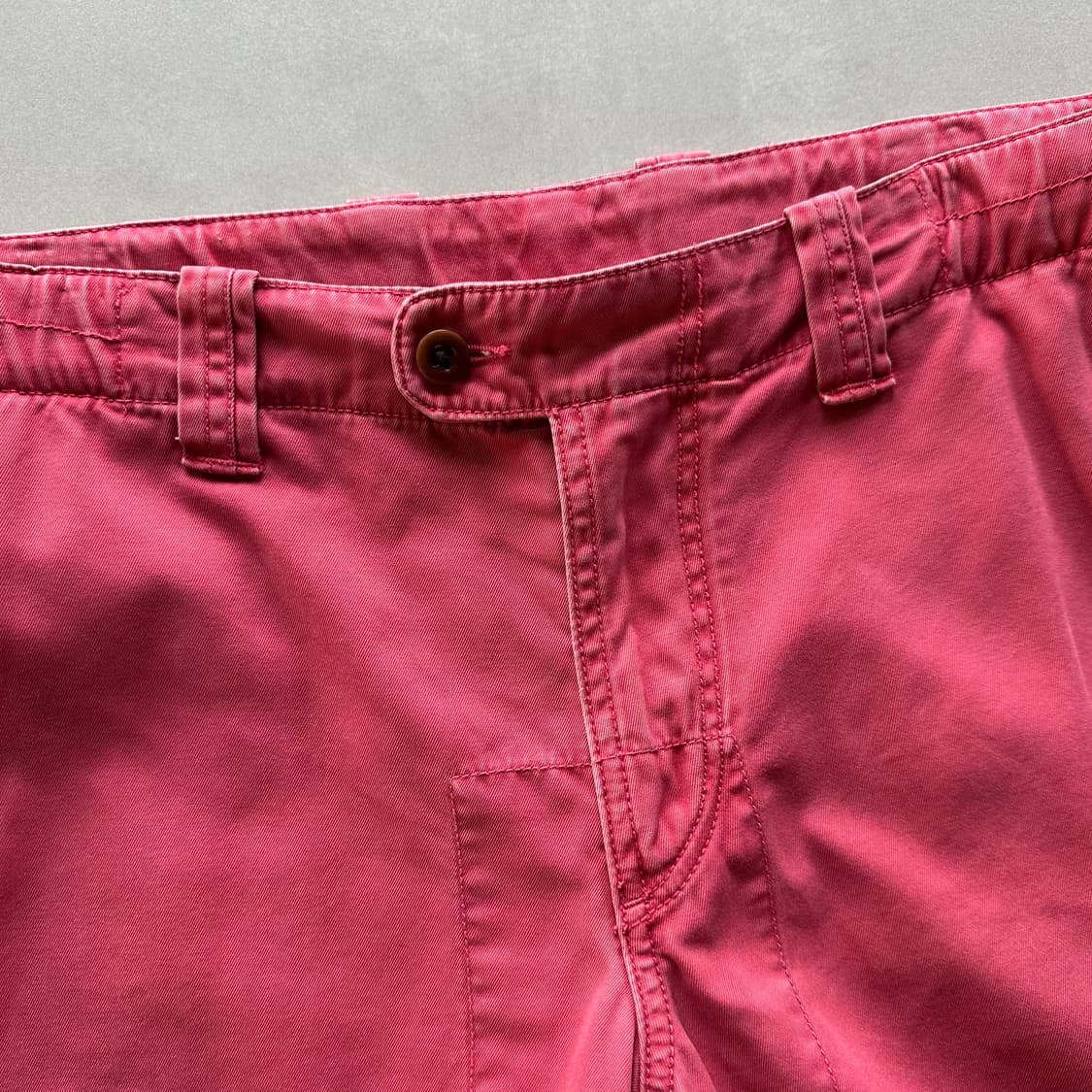 [S]폴로 랄프로렌 인디언 핑크 치노 쇼츠 상품이미지5