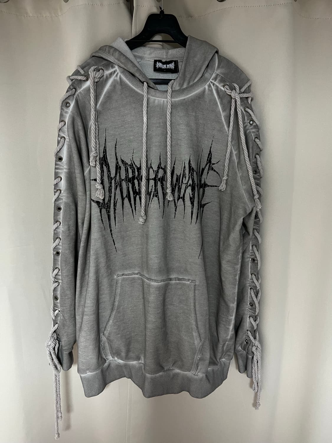 Darkerwavs unisex 후드 상품이미지1