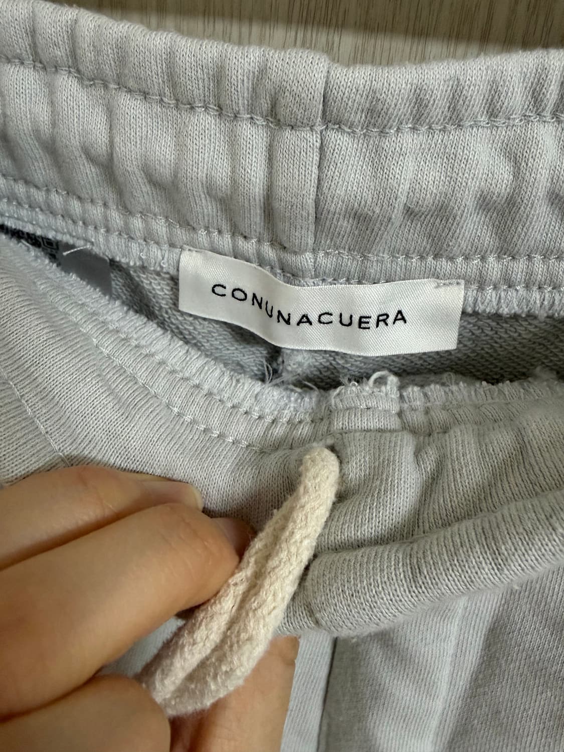 꼰누나쿠에라 벨라스 팬츠 와이드바지  상품이미지7