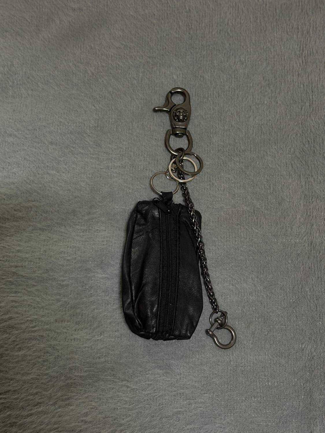 재고 6개❤️❤️ Leather chain 상품이미지1