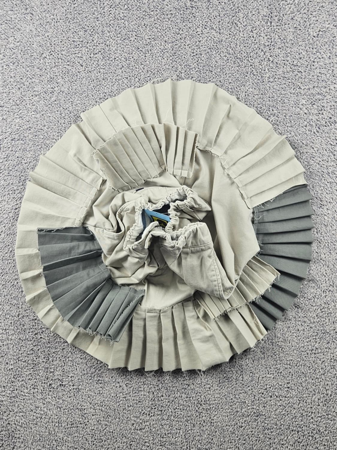 폴로랄프로렌 리빌딩 리워크 커스텀 레이어 스커트 ( OS ) / 9036 상품이미지5