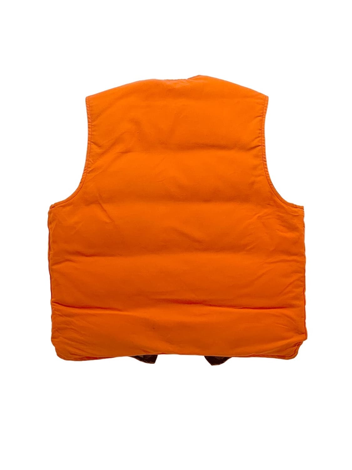 70s Eddie Bauer Duck Camo Vest 상품이미지4