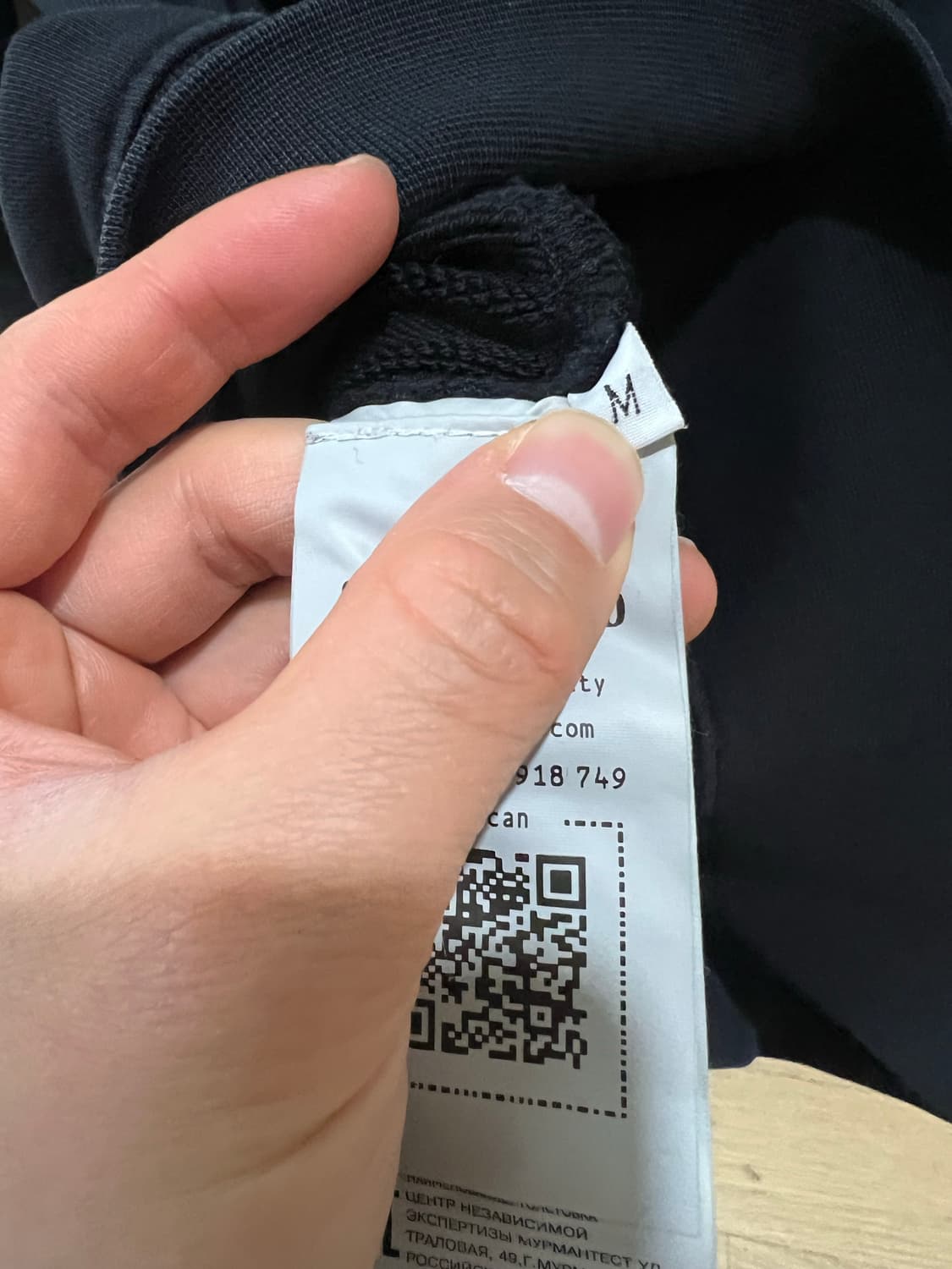 23ss 스톤아일랜드.후드집업 M (새상품급) 상품이미지3