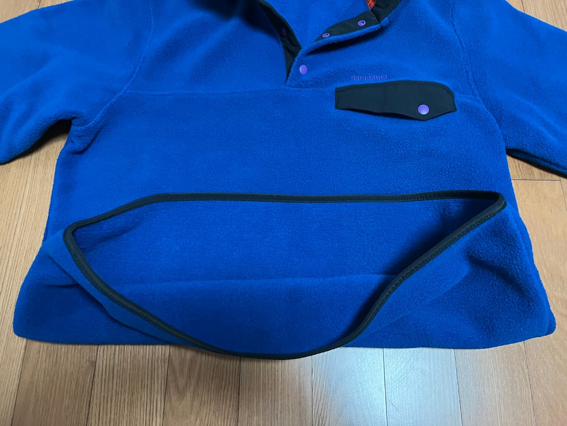 파타고니아 신칠라 플리스 M 상품이미지5