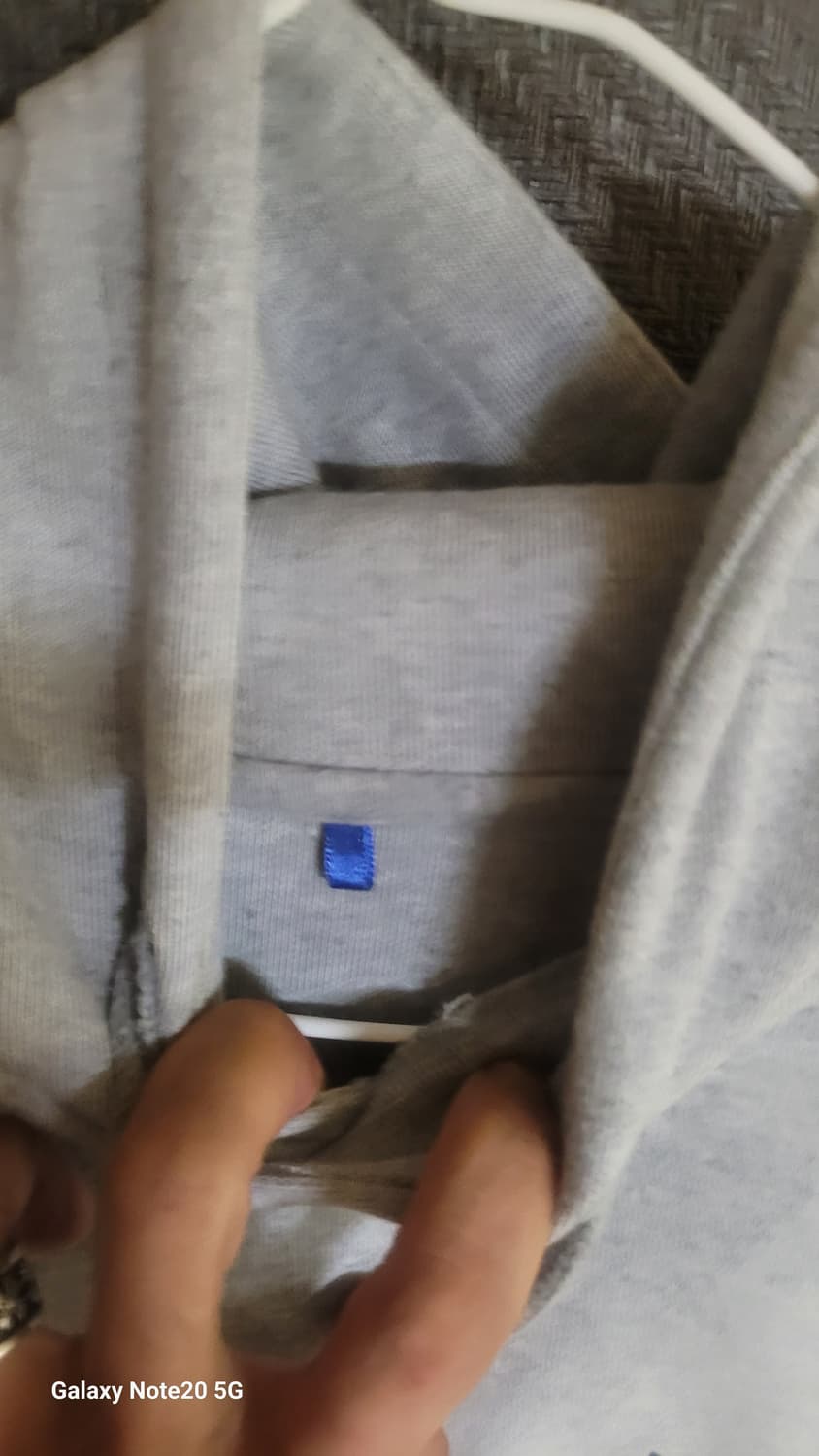 아더에러 후드 상품이미지3