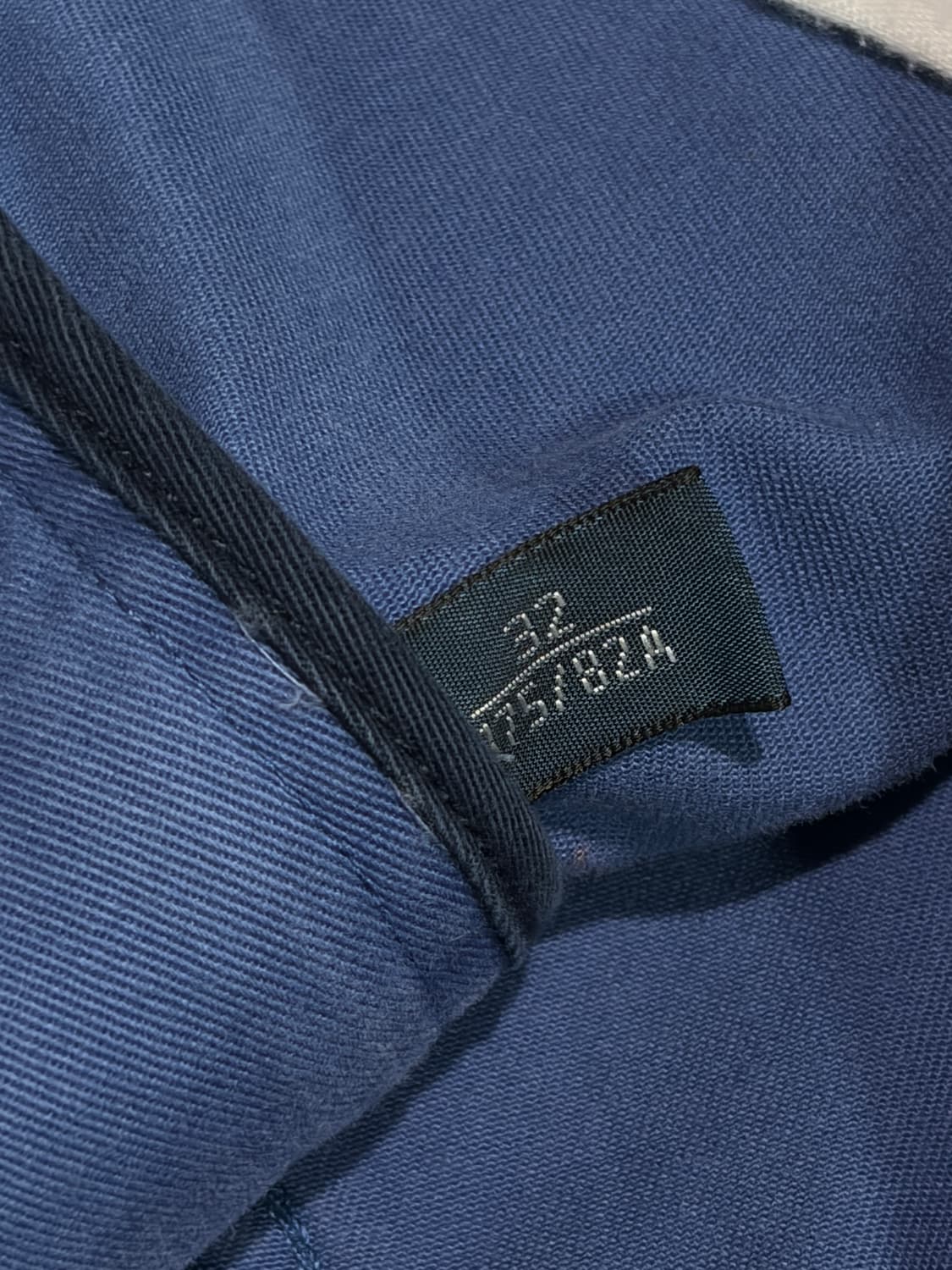폴로 랄프로렌(PoloRalphLauren) 블루 카고 팬츠 반바지 상품이미지3