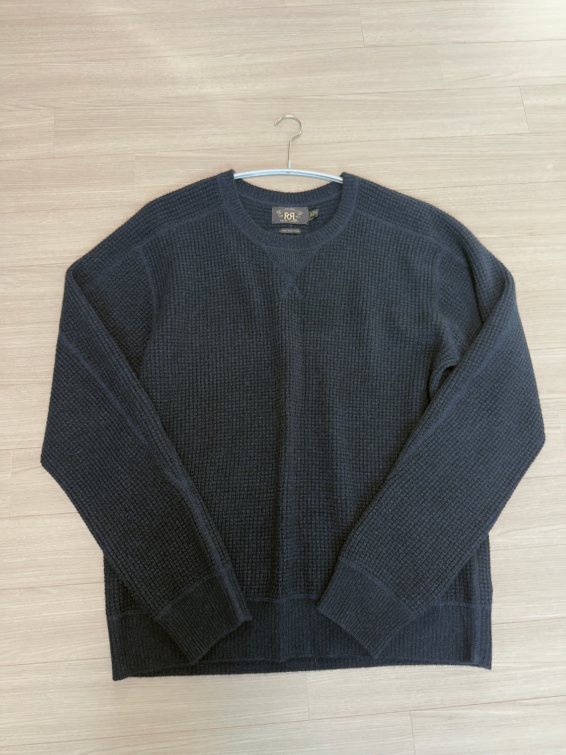 rrl 더블알엘 캐시미어 스웨터 xl 상품이미지2