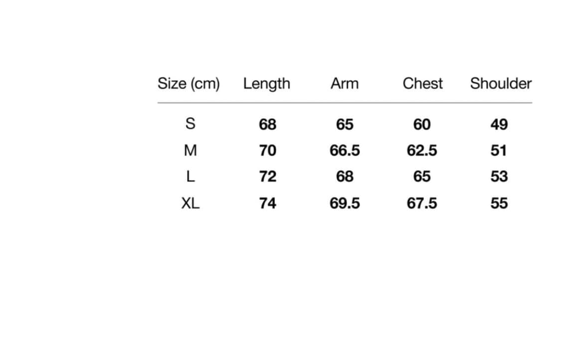디스이즈네버댓 바람막이 블랙 (S) 상품이미지3