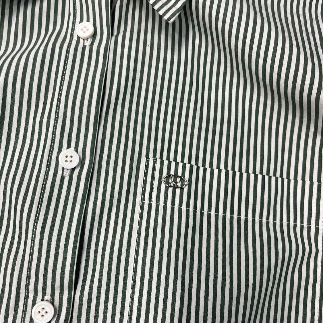 오르 스트라이프 셔츠 상품이미지4