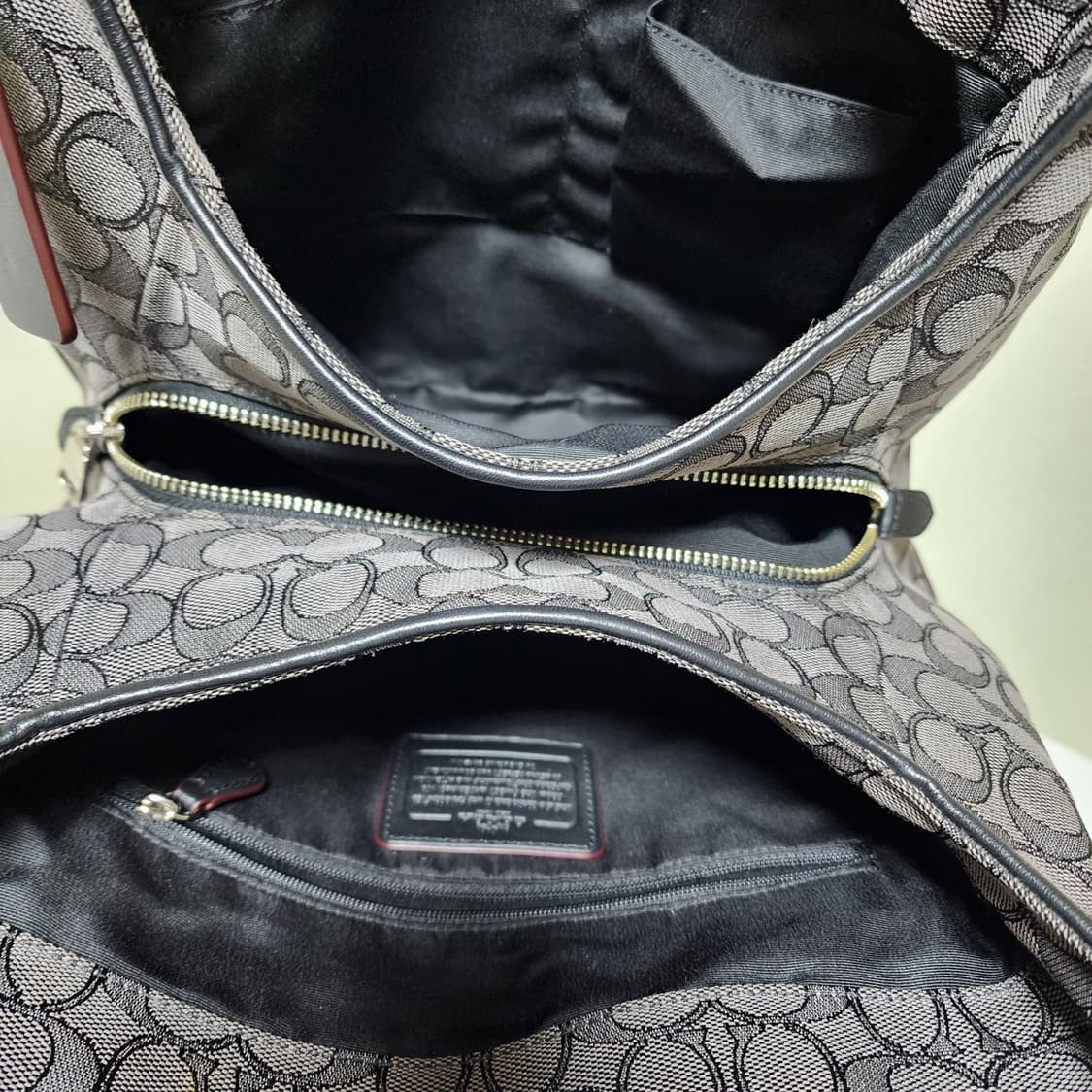 코치 숄더백  상품이미지5