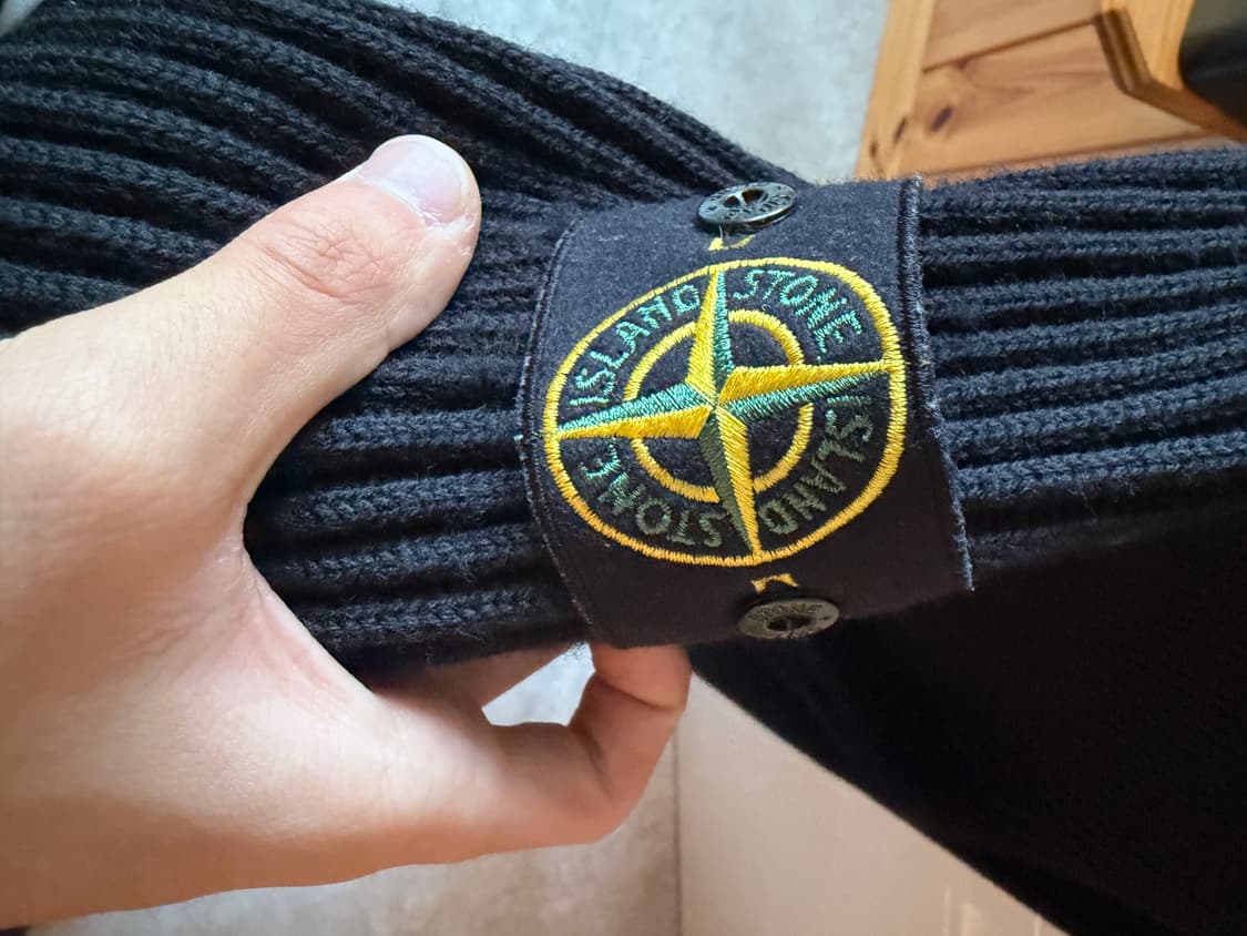 스톤아일랜드 니트 L 상품이미지4