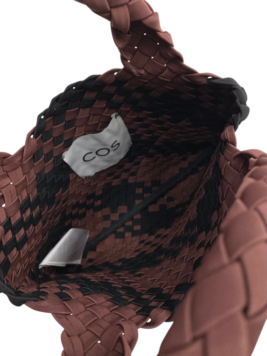 코스 위빙 토드백 상품이미지3