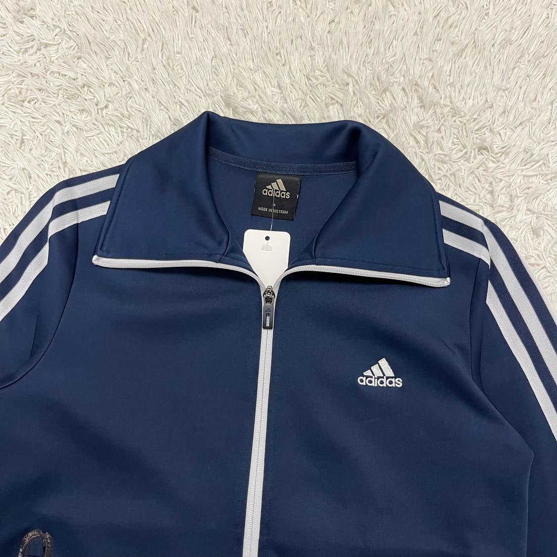 Adidas navy jersey 상품이미지5