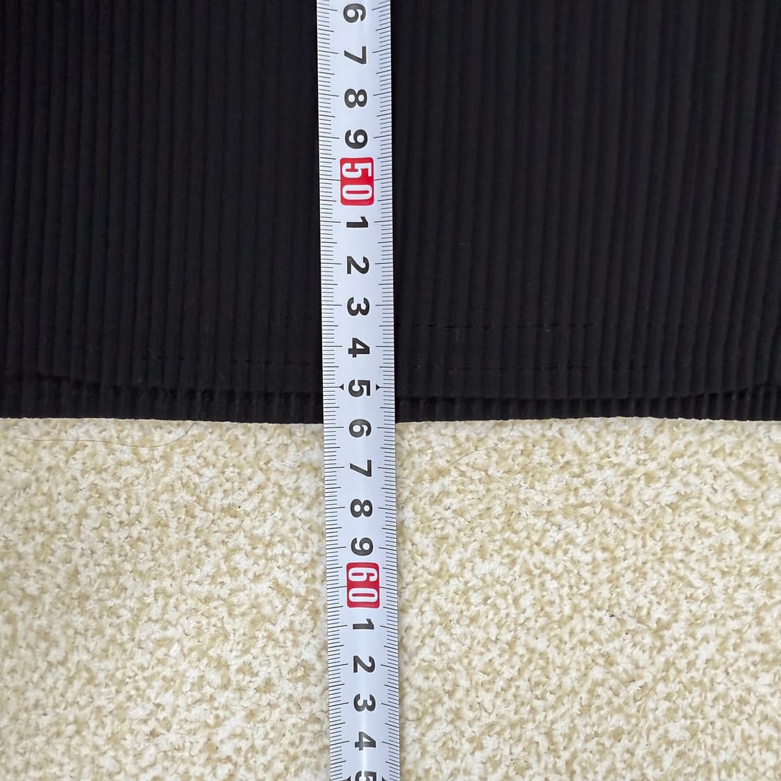 [F] 라플리 여성 플리세 블랙 후드집업 1230T1 상품이미지4