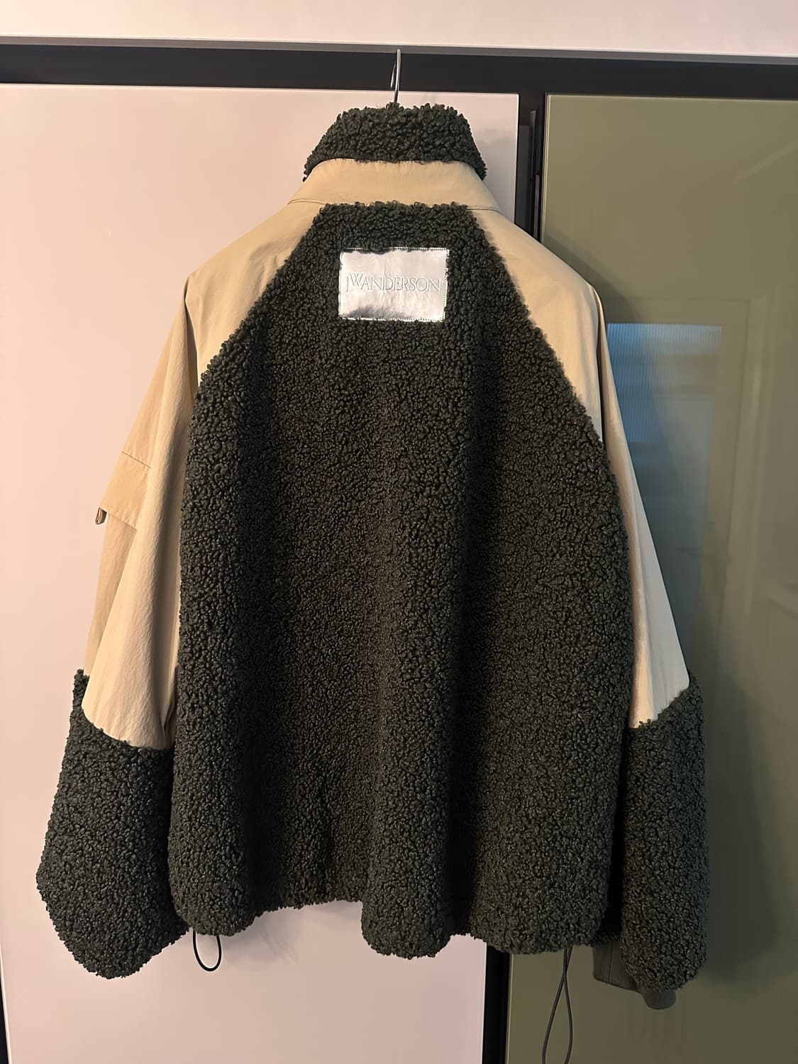 JW 앤더슨 플리스 자켓 상품이미지2