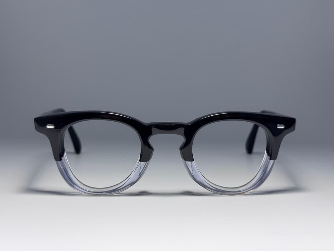 이펙터 EFFECTOR 앤디워홀 BK2 일본 볼드 뿔테 안경 0165 상품이미지2