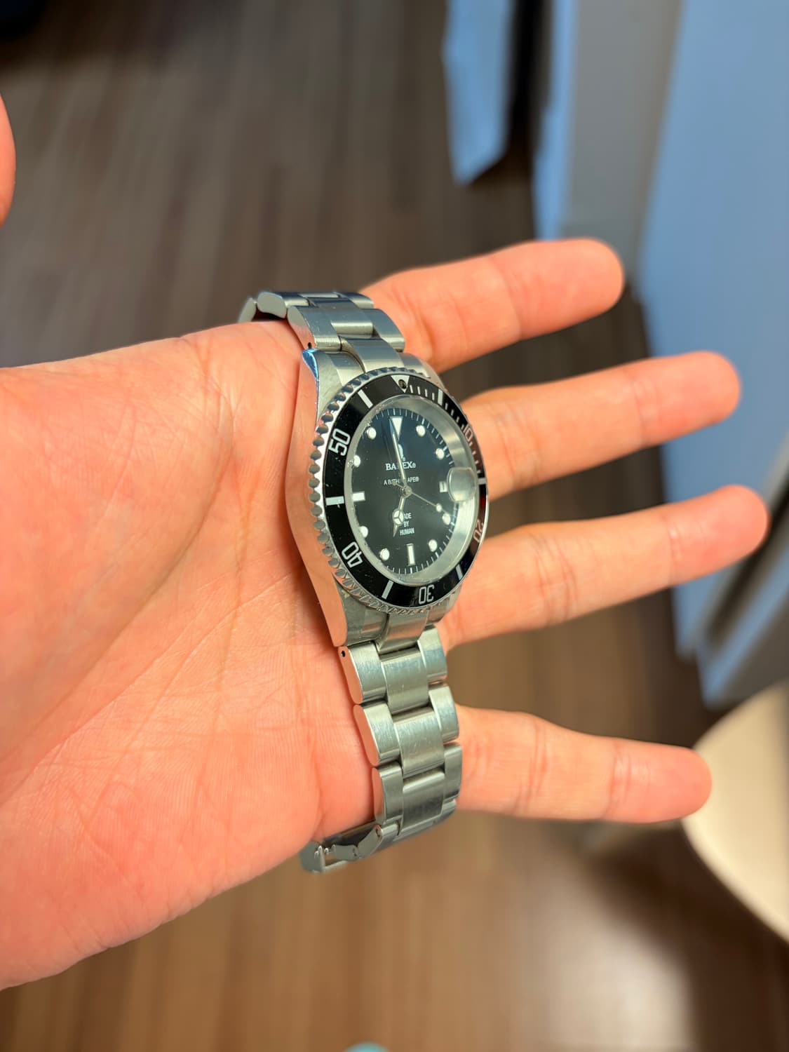 Bape Bapex Type1 상품이미지2