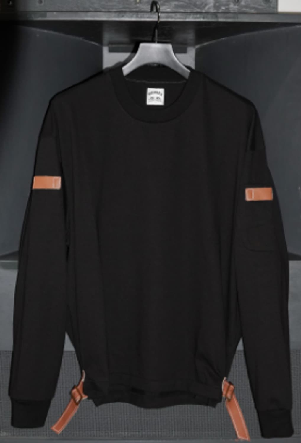 2) sunsea 선시 벨티드 롱슬리브 상품이미지6