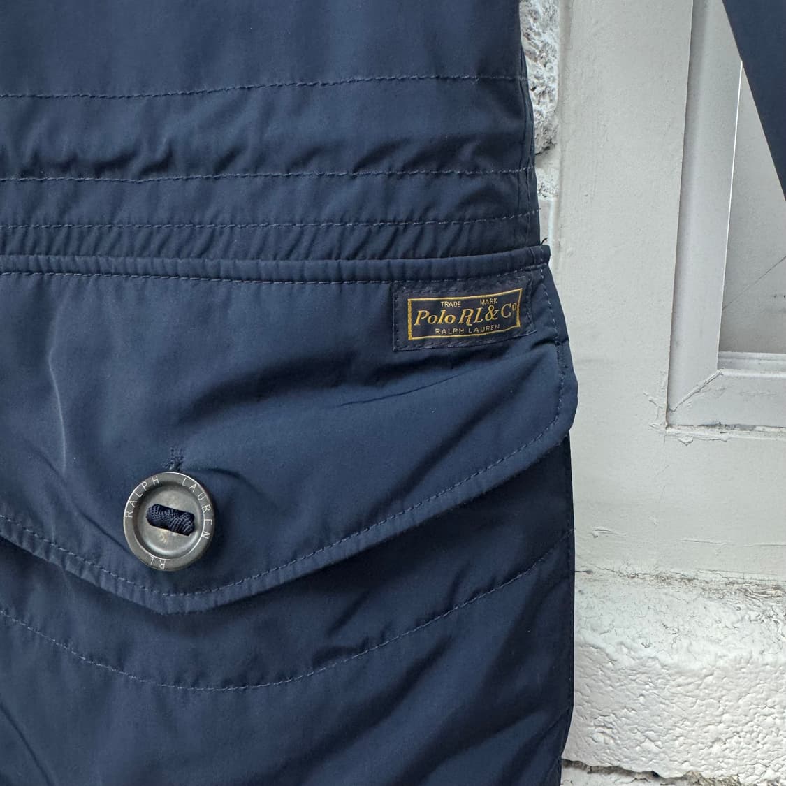 폴로 필드자켓  상품이미지4