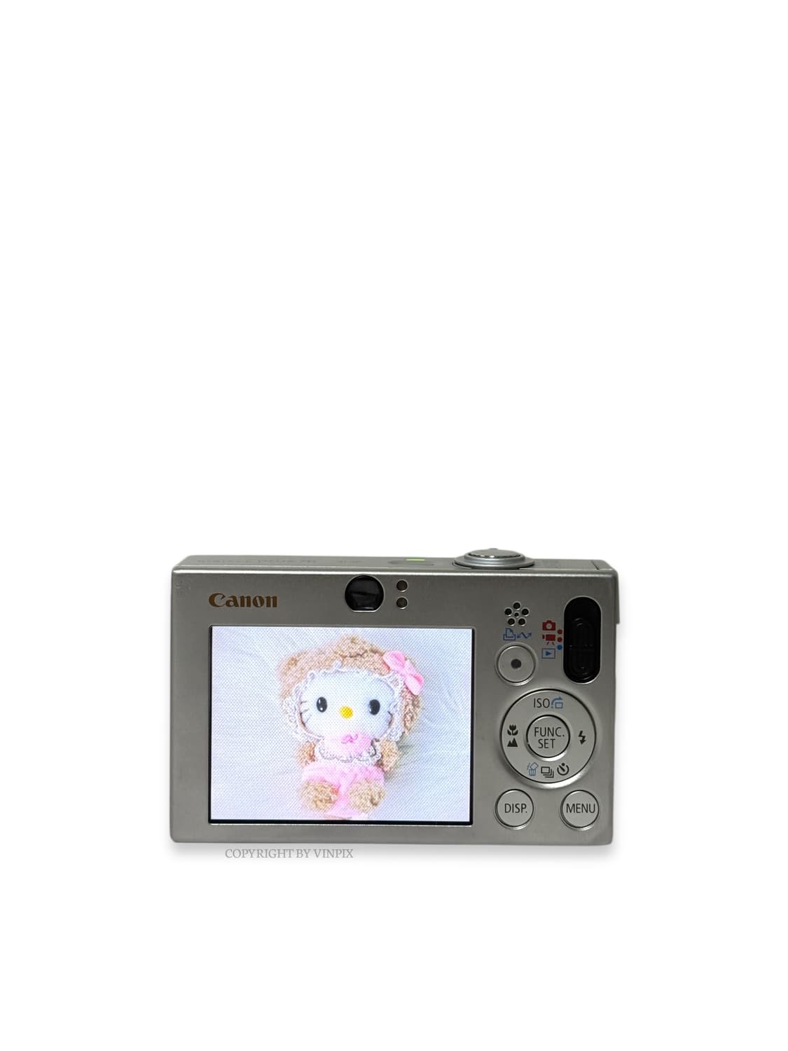 캐논 익서스 70(ixus 70, ixy 10) 빈티지 디지털 카메라 상품이미지5
