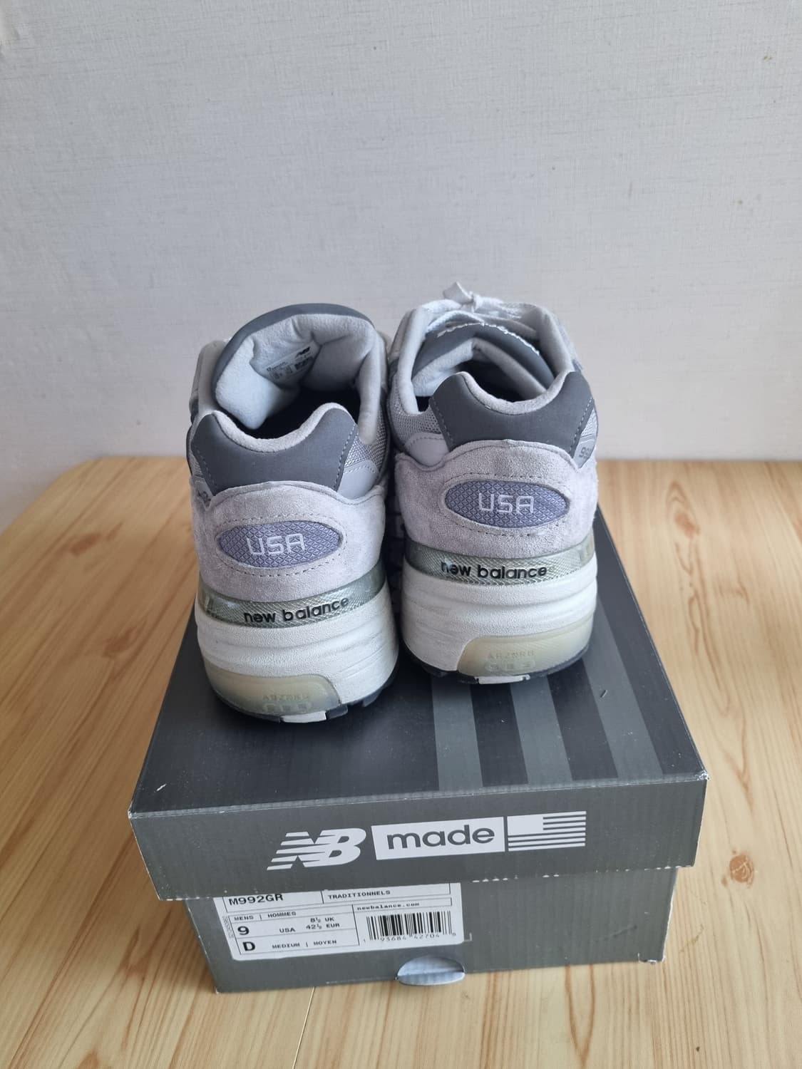 뉴발란스 992 상품이미지5
