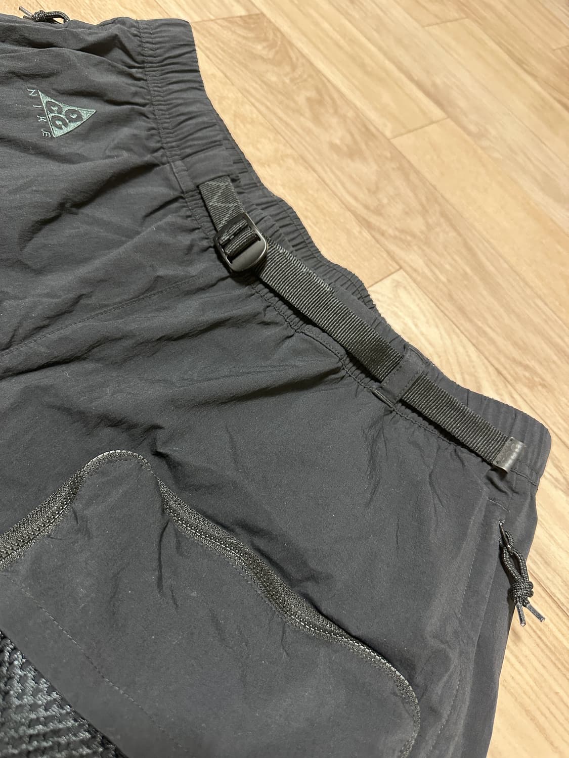 나이키 ACG 카고 쇼츠 블랙 상품이미지3