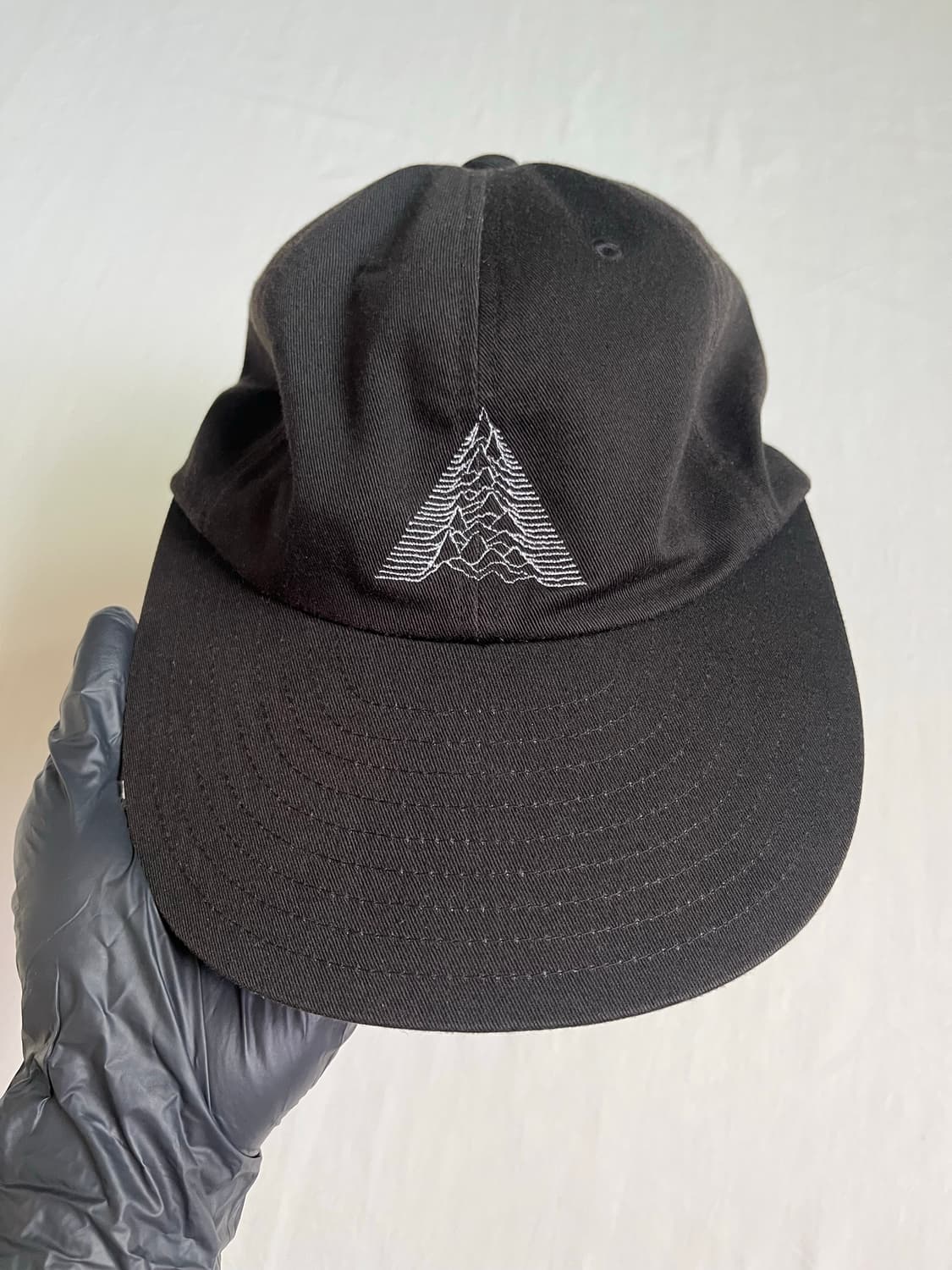 LAD MUSICIAN JOY DIVISION BIG VISOR CAP 상품이미지3