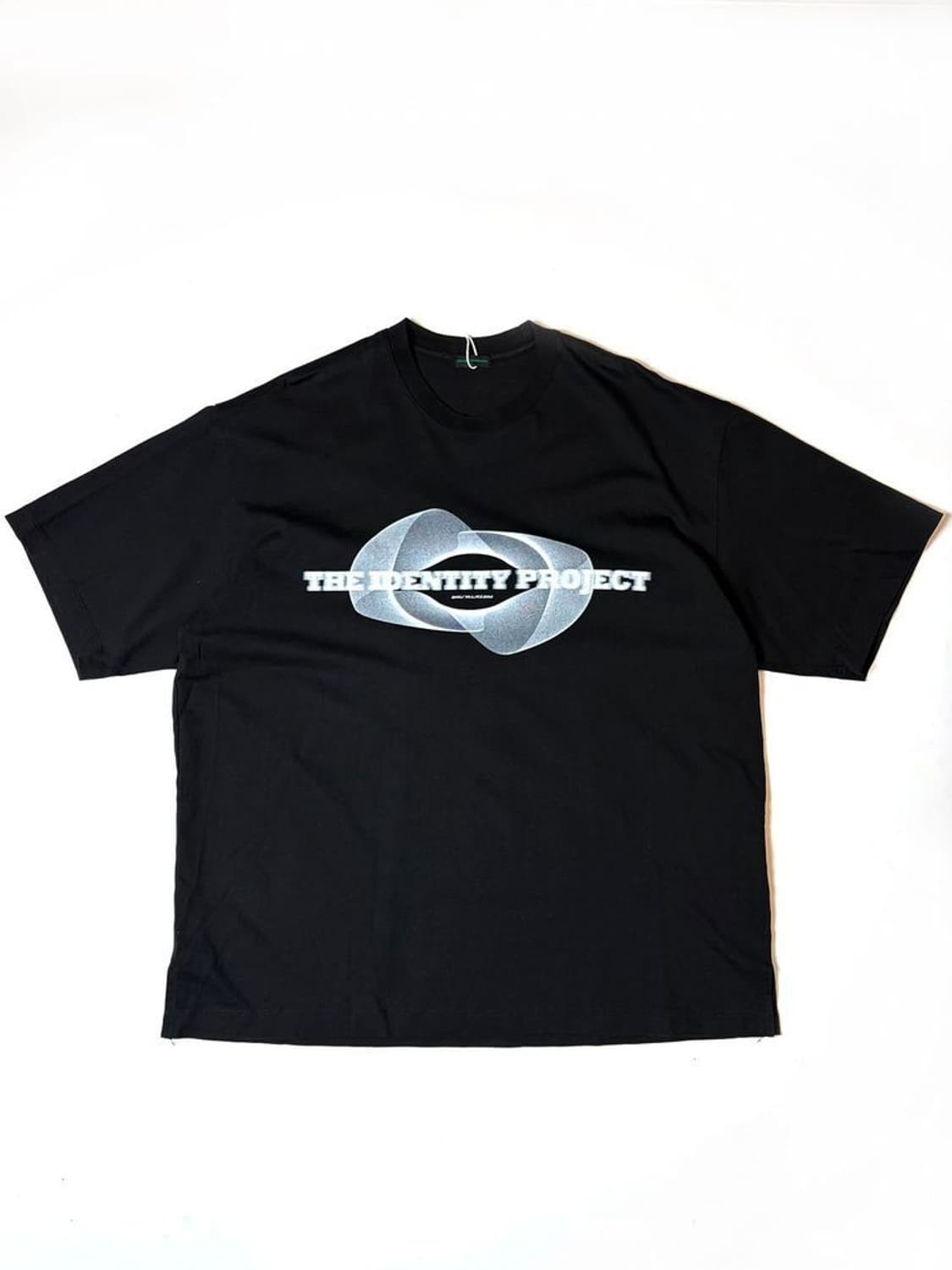 더아이덴티티 프로젝트 23ss 하프 슬리브 PN9292 상품이미지1