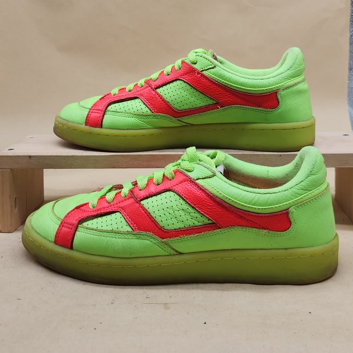 아디다스 퍼킹어썸 남성스니커즈275 상품이미지1