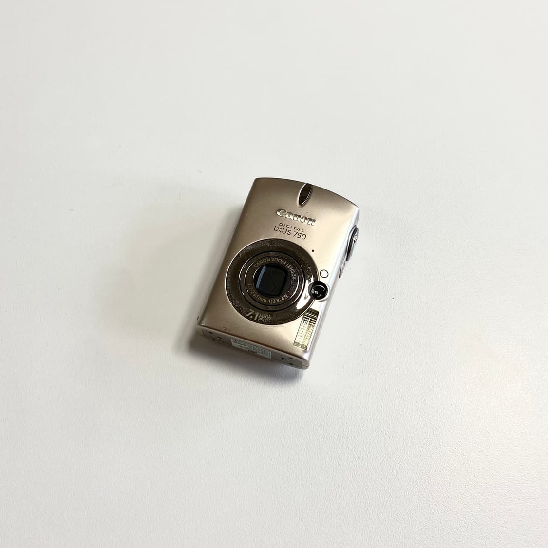 Canon IXUS 750 디카 캠코더 상품이미지2