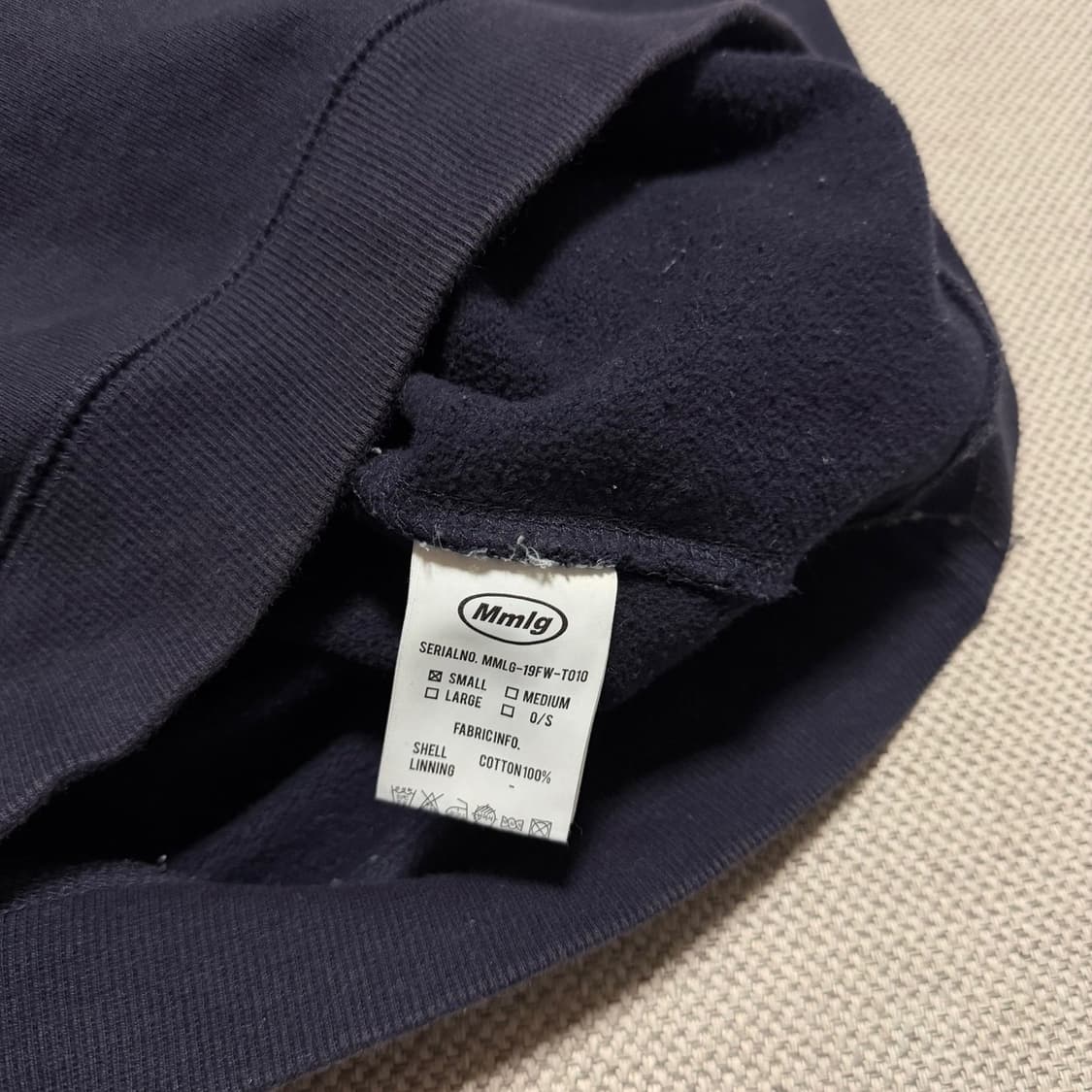 MMLG 맨투맨 상품이미지3