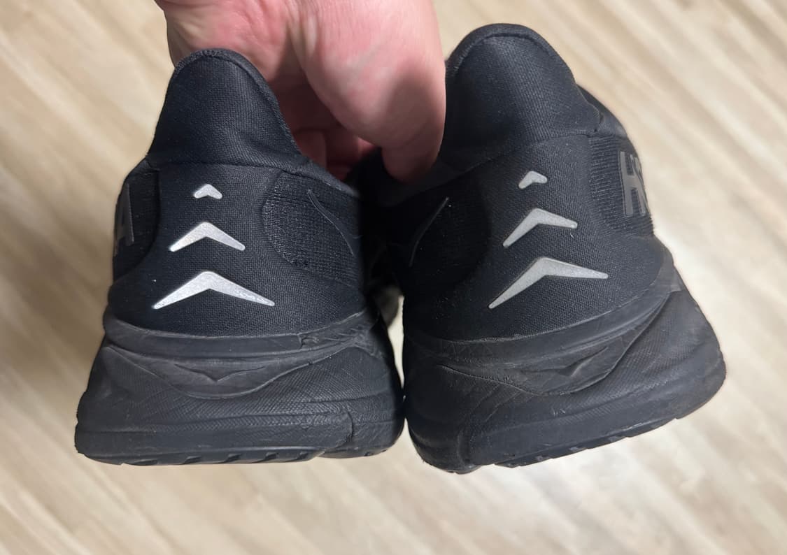 [275] 호카 아라히6 블랙 상품이미지5