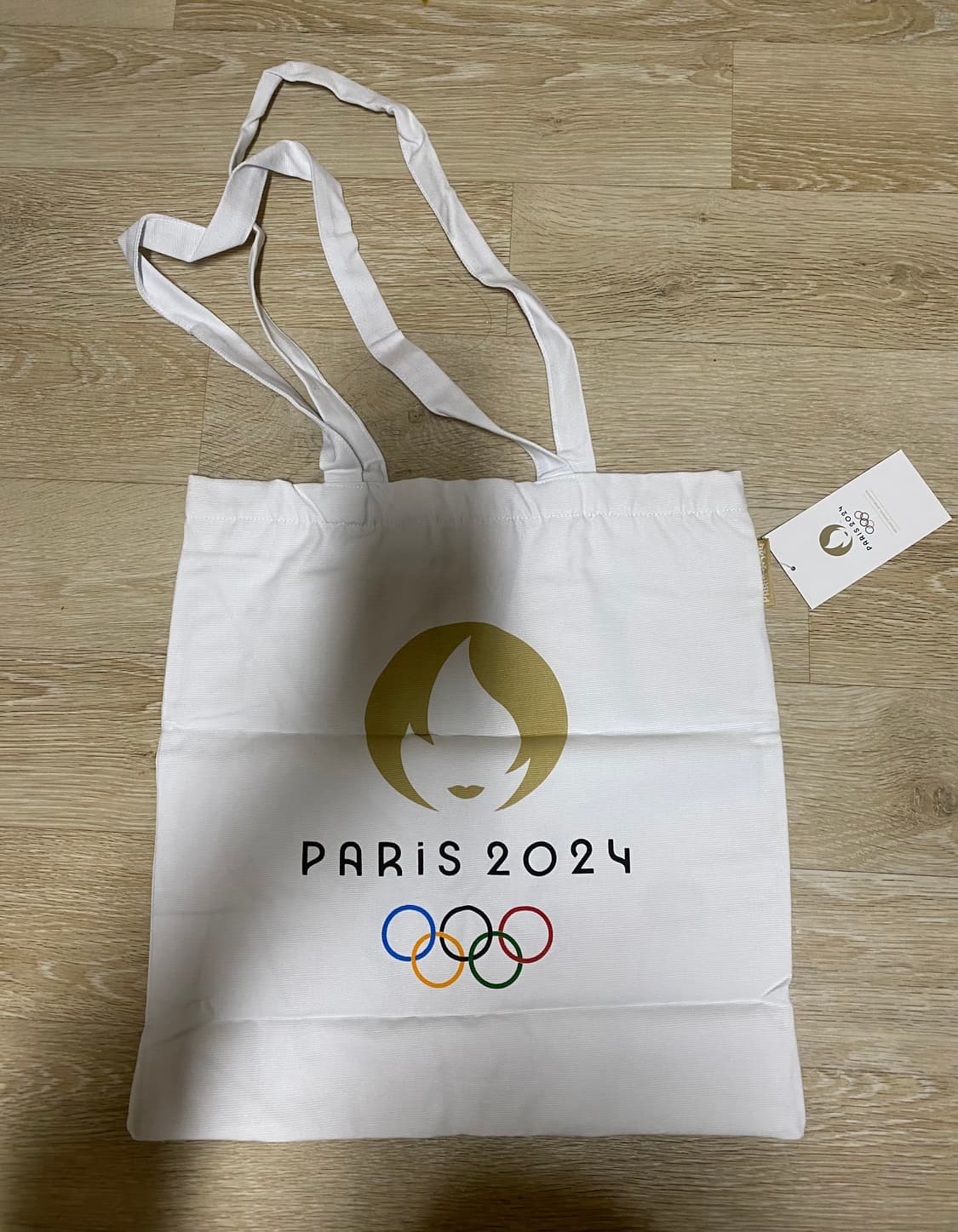 파리올림픽 에코백 상품이미지1