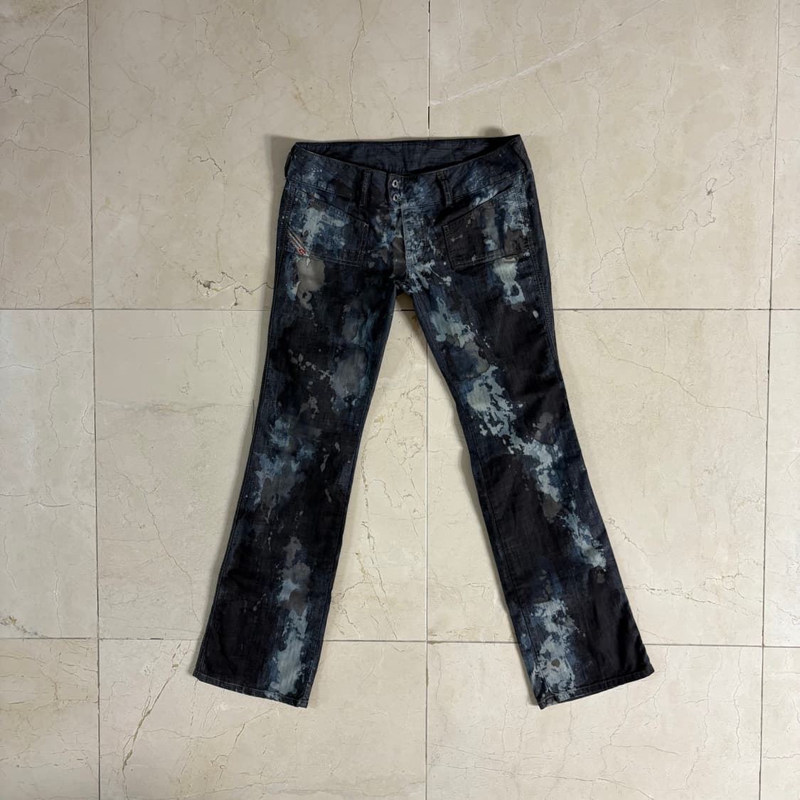 Diesel low rise slim bootcut 상품이미지1