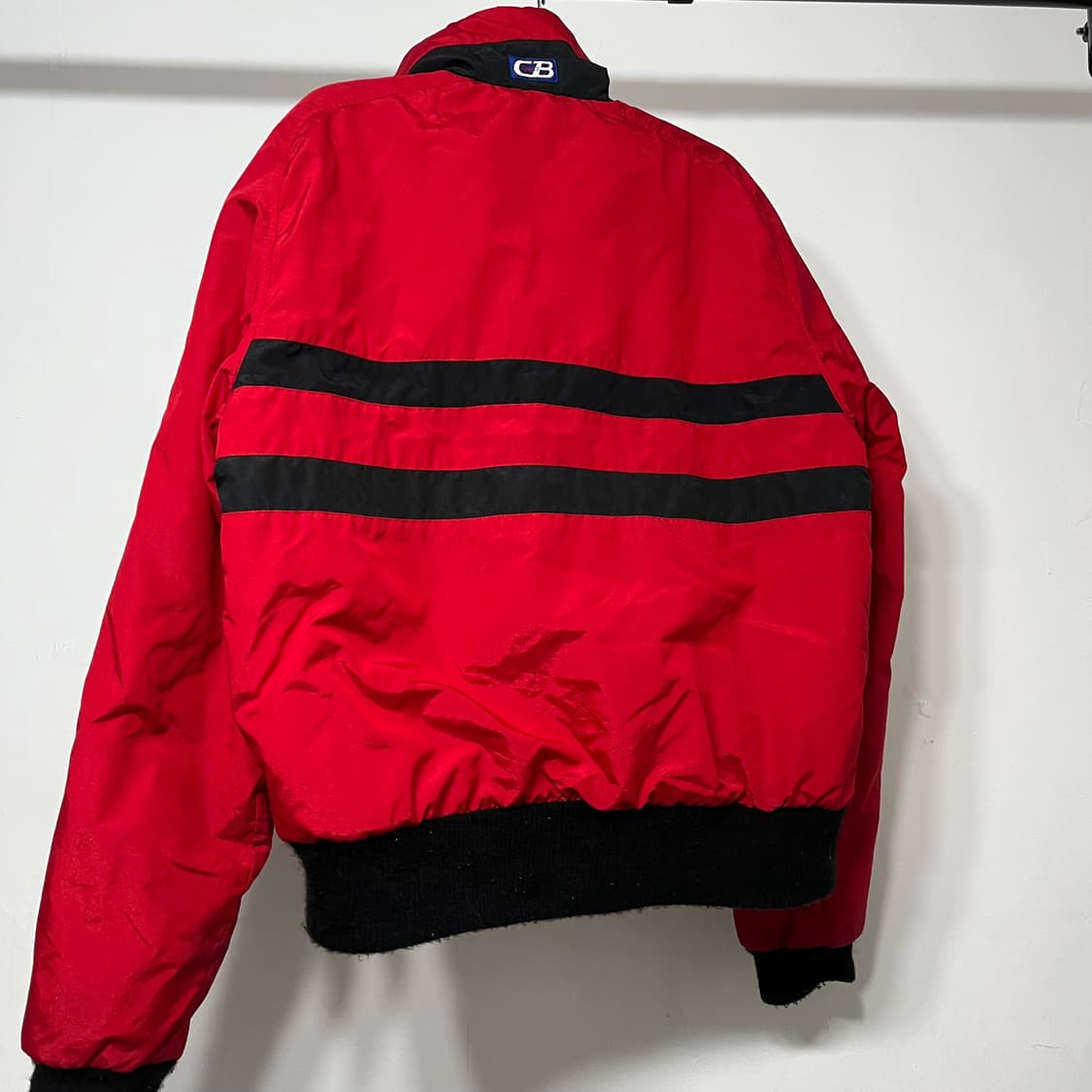 90s 바람막이 올드스쿨 패딩  상품이미지8