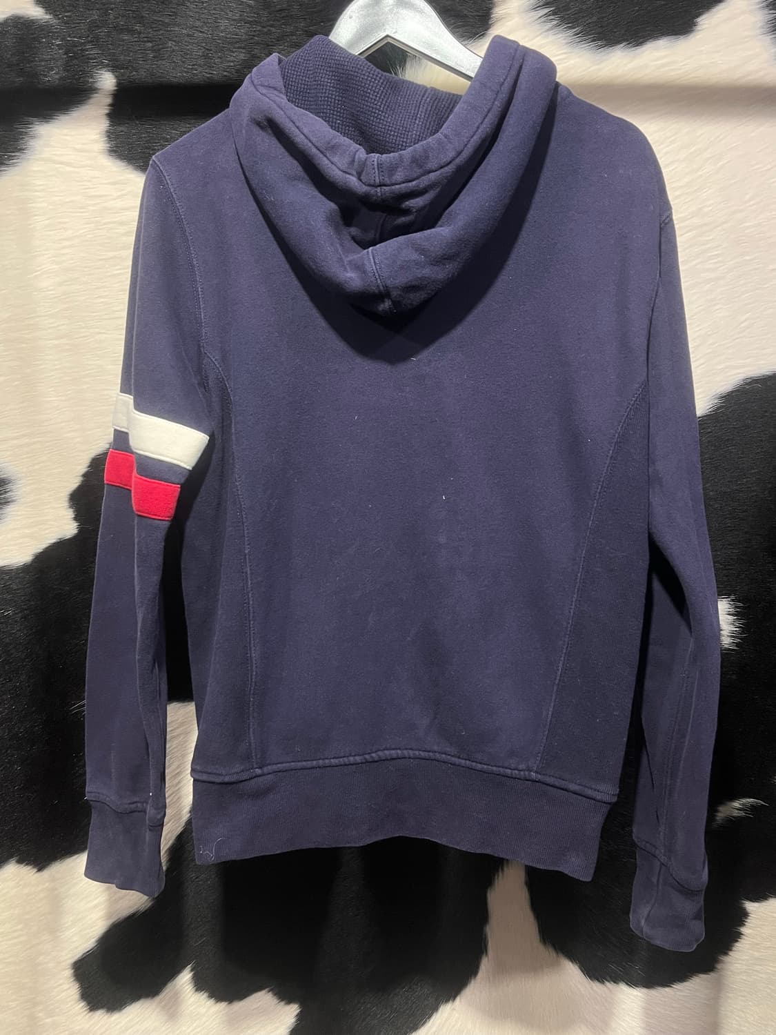 폴로 랄프로렌 네이비 후드집업 상품이미지6