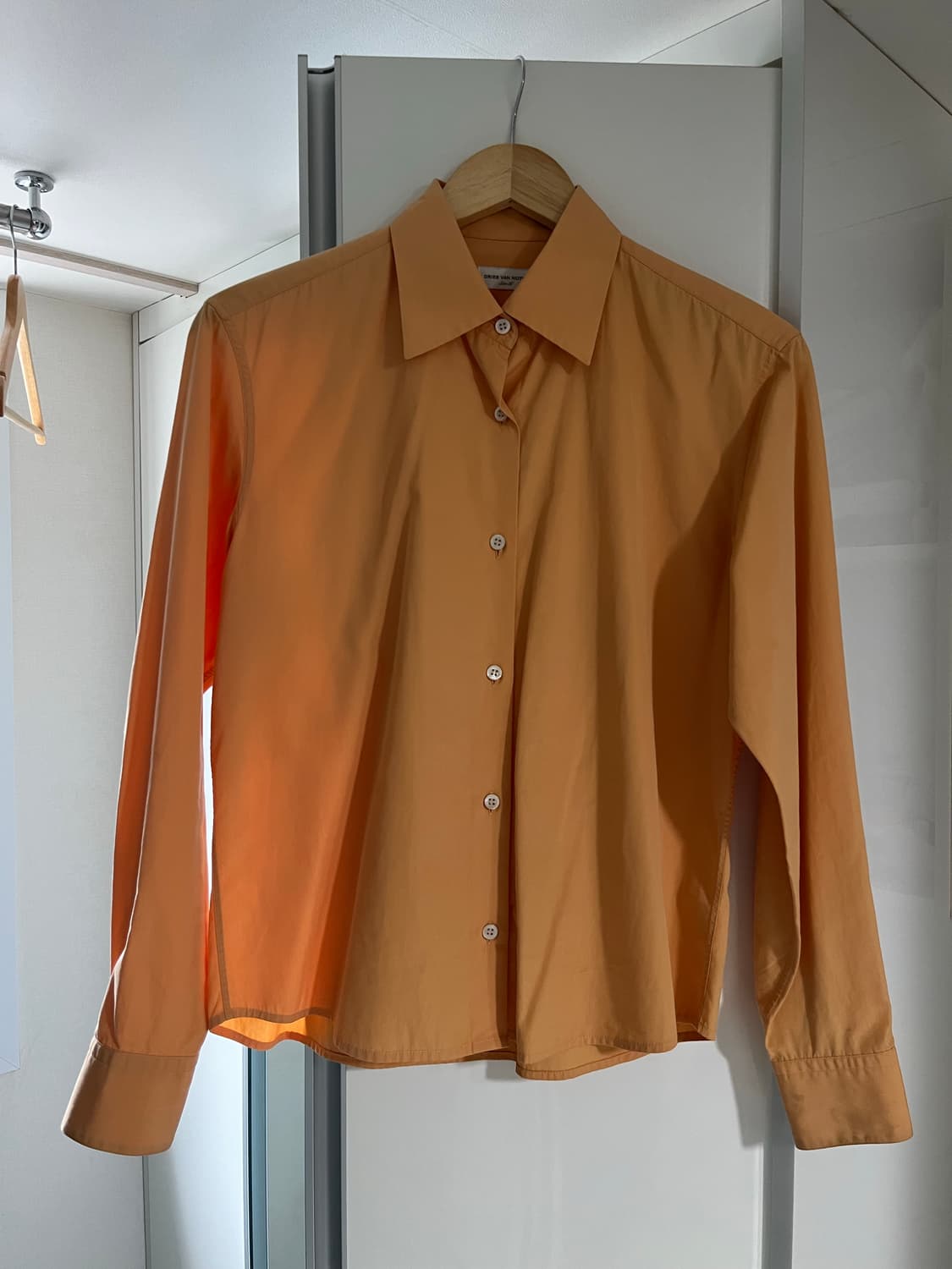 dries van noten 드리스반 노튼 빈티지 셔츠 상품이미지1