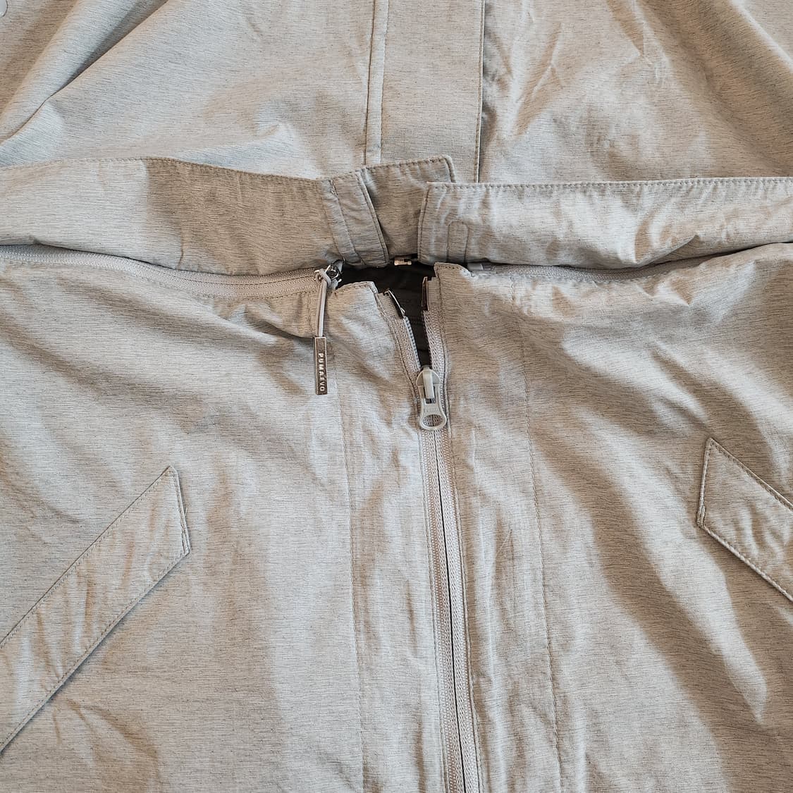 푸마 여성 바람막이●표기사이즈S/P(55~77가능)  상품이미지8