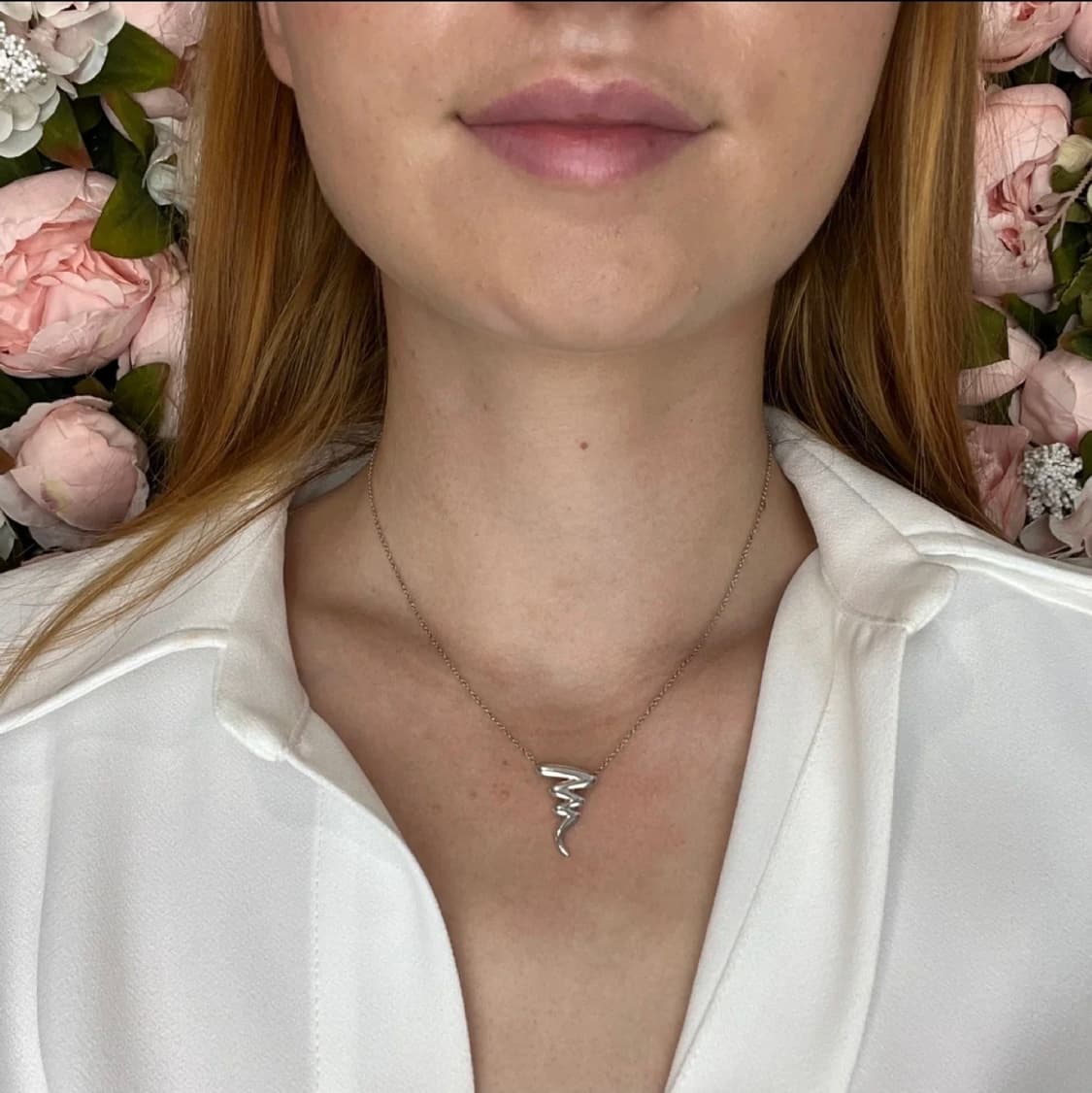 티파니 한정판 피카소 목걸이 상품이미지6