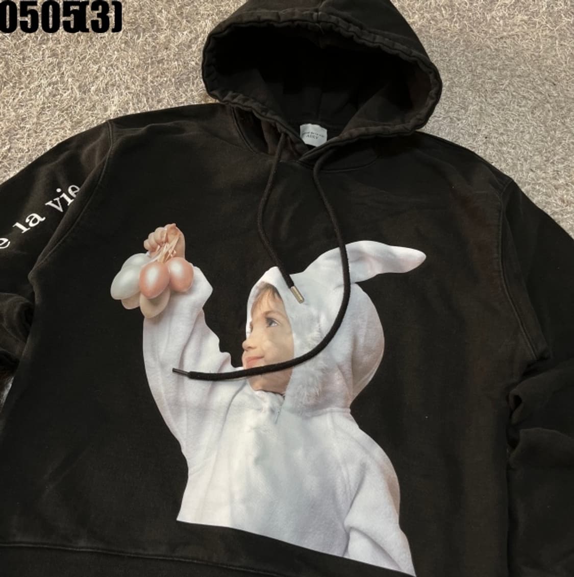 아크메드라비 후드티 상품이미지2
