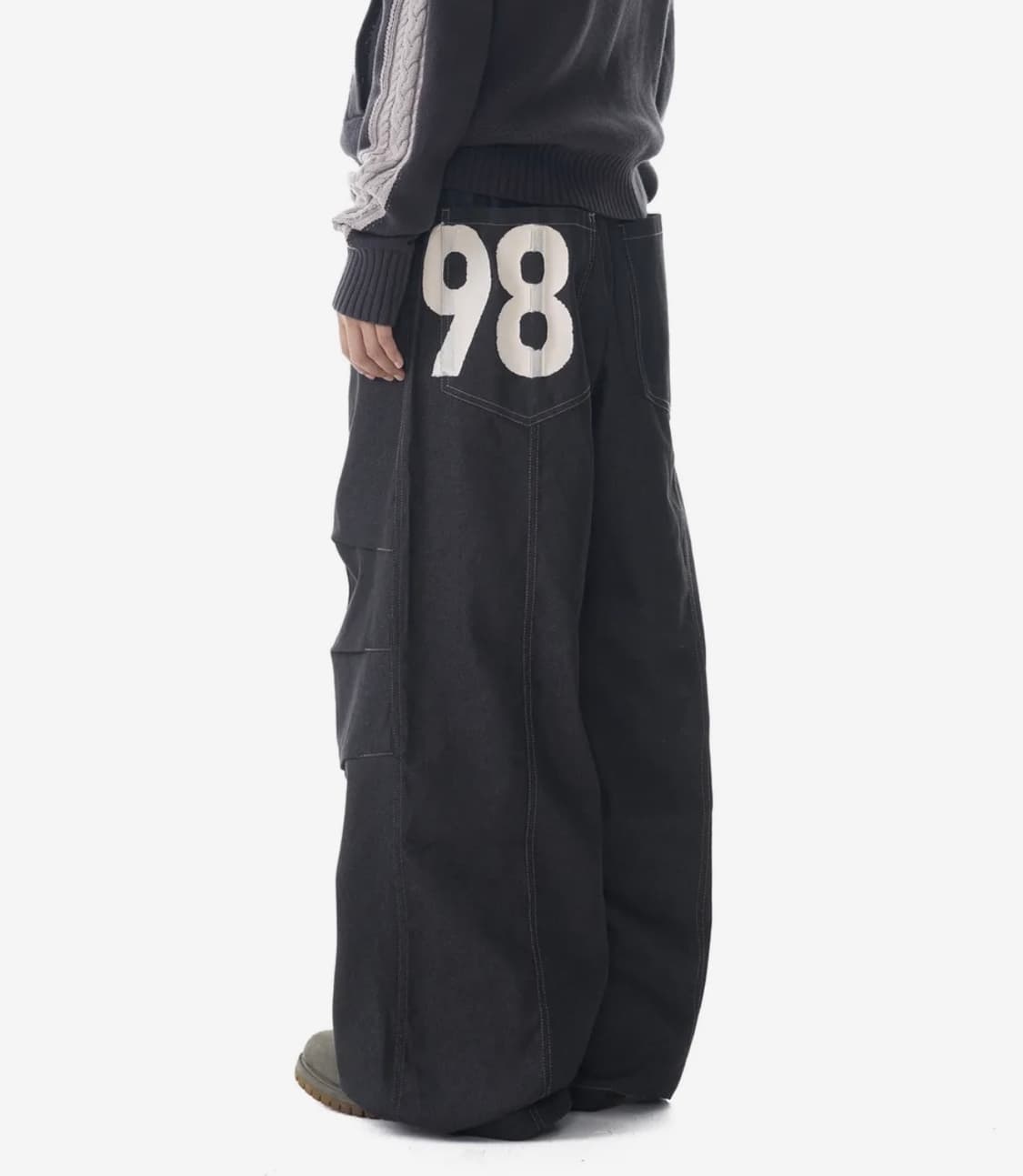 아캄 바지 상품이미지1