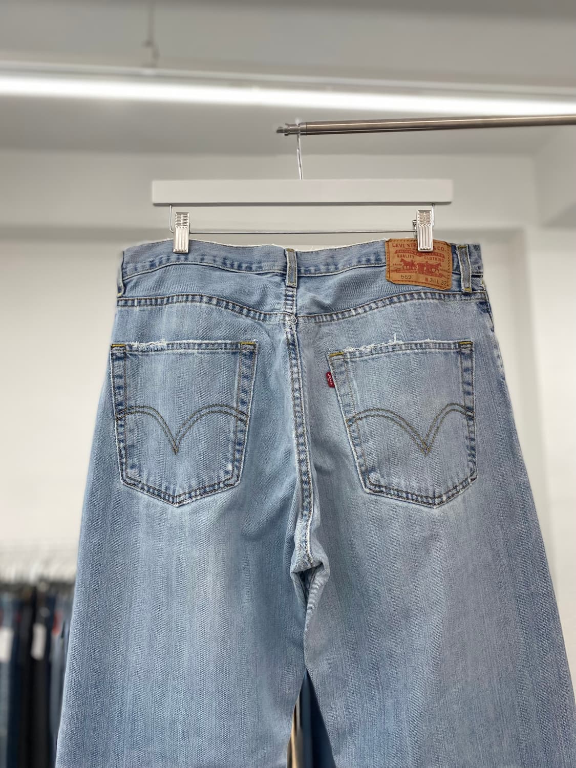 Levis559 Loose Fit 00s 34사이즈 a5062 상품이미지5
