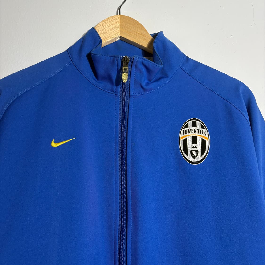나이키 유벤투스 블루 트랙 자켓 상품이미지2