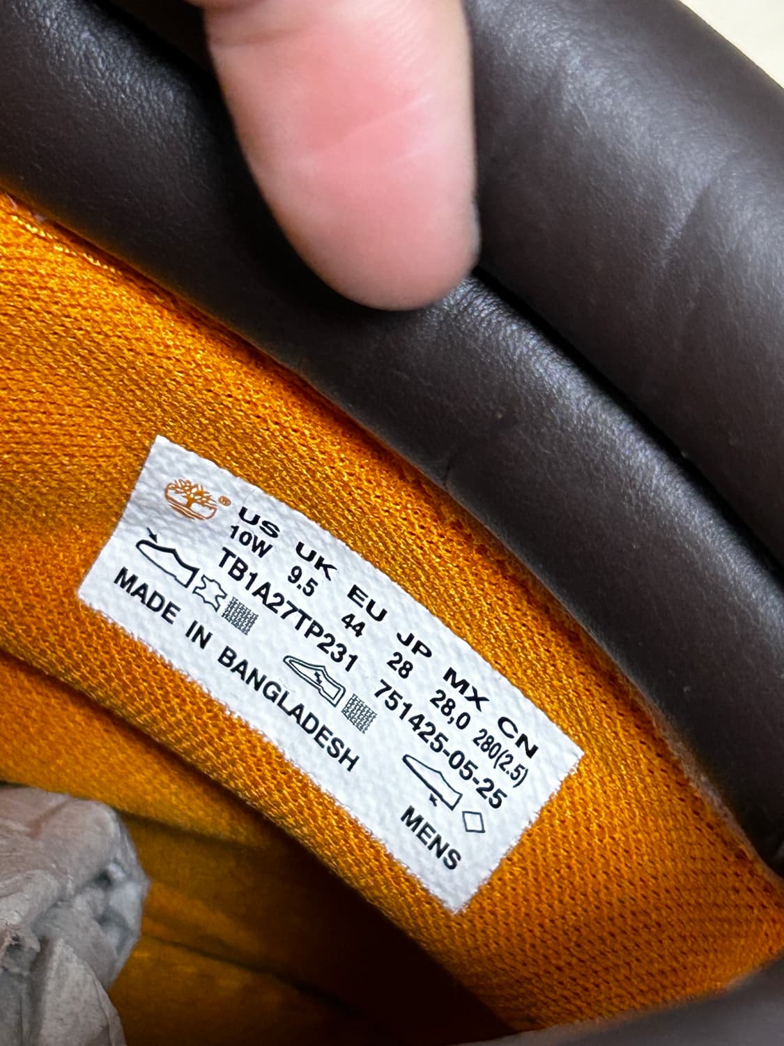 팀버랜드 6인치 (280) 상품이미지7