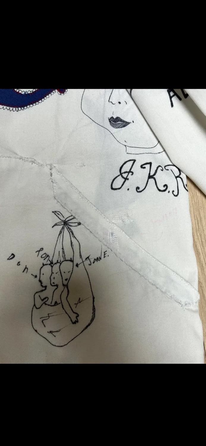 60s 시니어코드 스포츠 자켓 상품이미지6