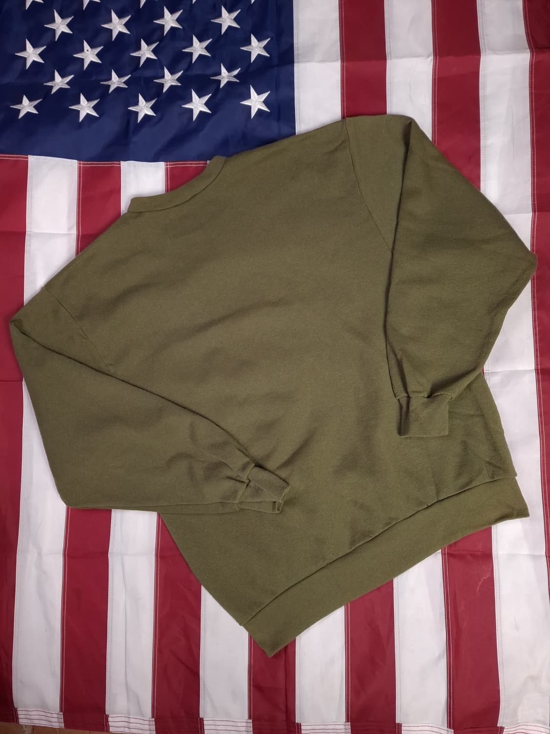 오리지날 미해병대 PT 스웻셔츠 맨투맨 상품이미지5