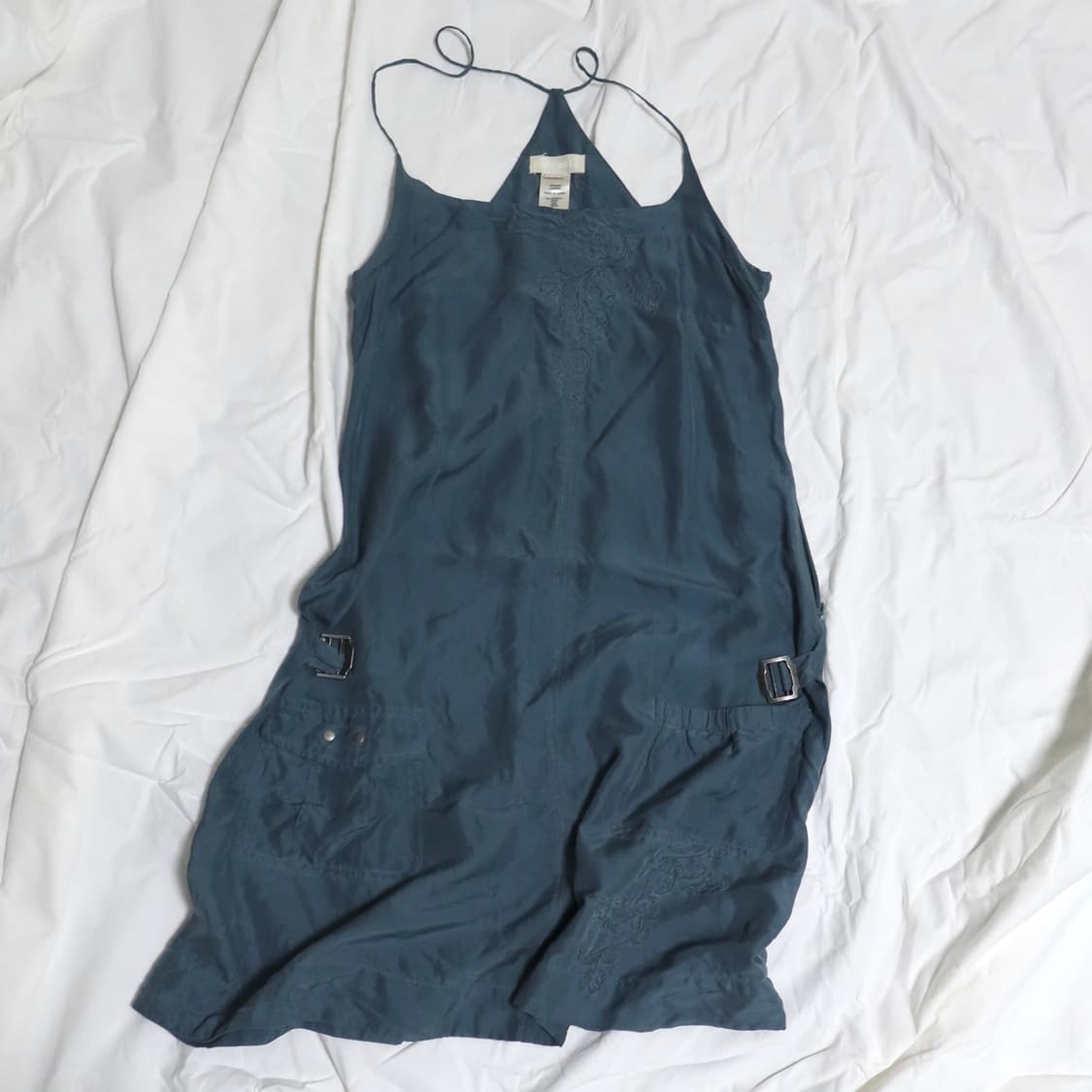 Diesel Vintage 실크 원피스 상품이미지2